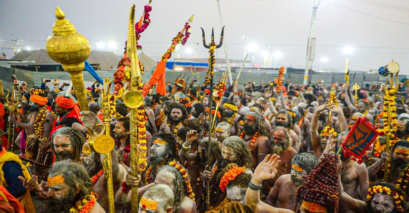 Maha Kumbh 2025: A Spiritual Extravaganza