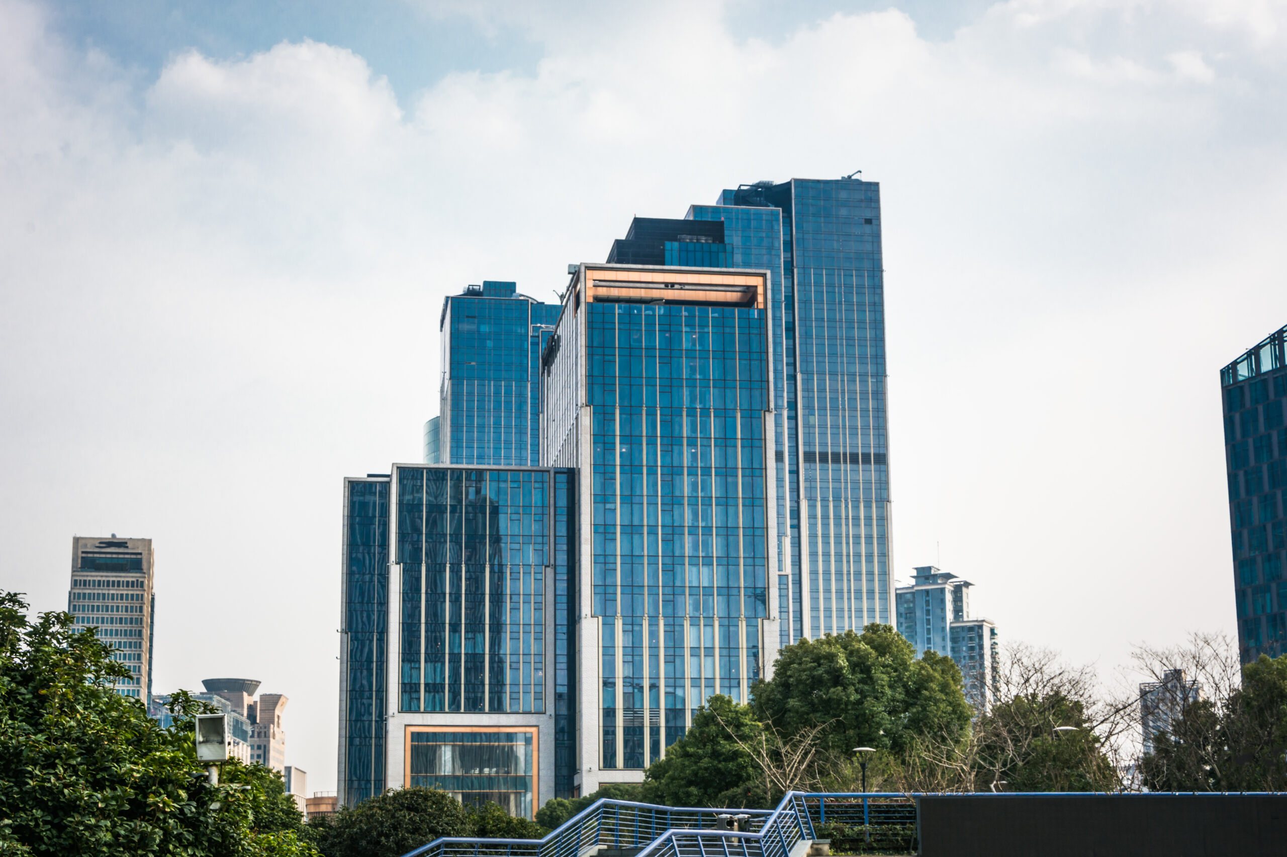 Parsvnath Landmark Developers: Transforming Urban Landscapes