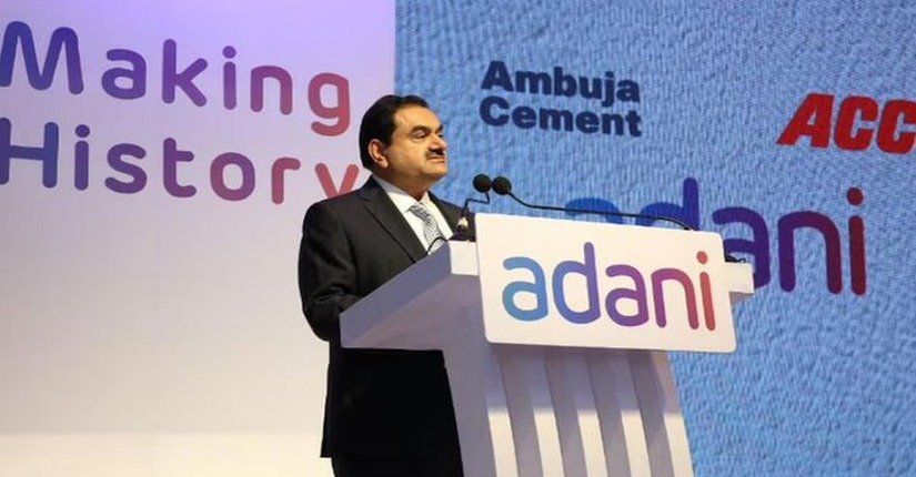 Adani Group stock rises 5% after Hindenburg’s shutdown