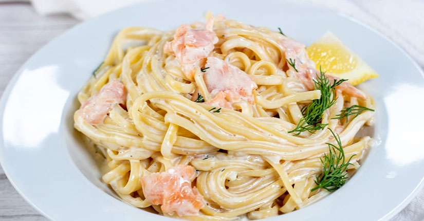 Creamy Salmon Pasta Recipe: The Ultimate Comfort Dish