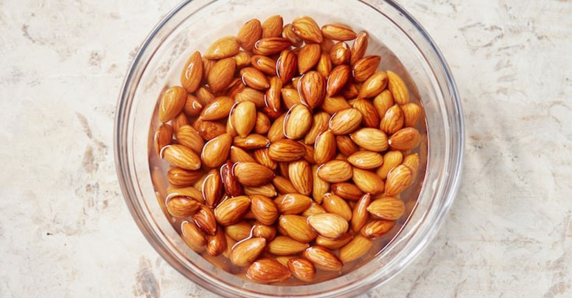 Benefits of Soaked Almonds: A Nutritional Powerhouse for Health