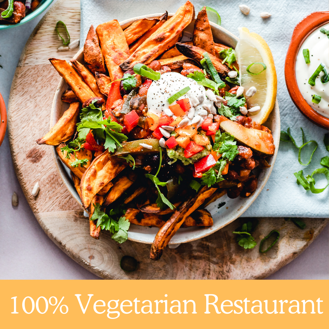 100% Vegetarian Restaurant: Kulcha Lal Parantha Das – Your Veg Destination