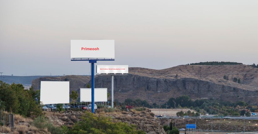 PrimeOOH: The Leading Outdoor Advertising Agency in India