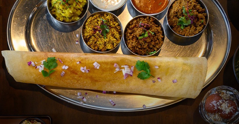 best North Indian Food in Gurgaon
