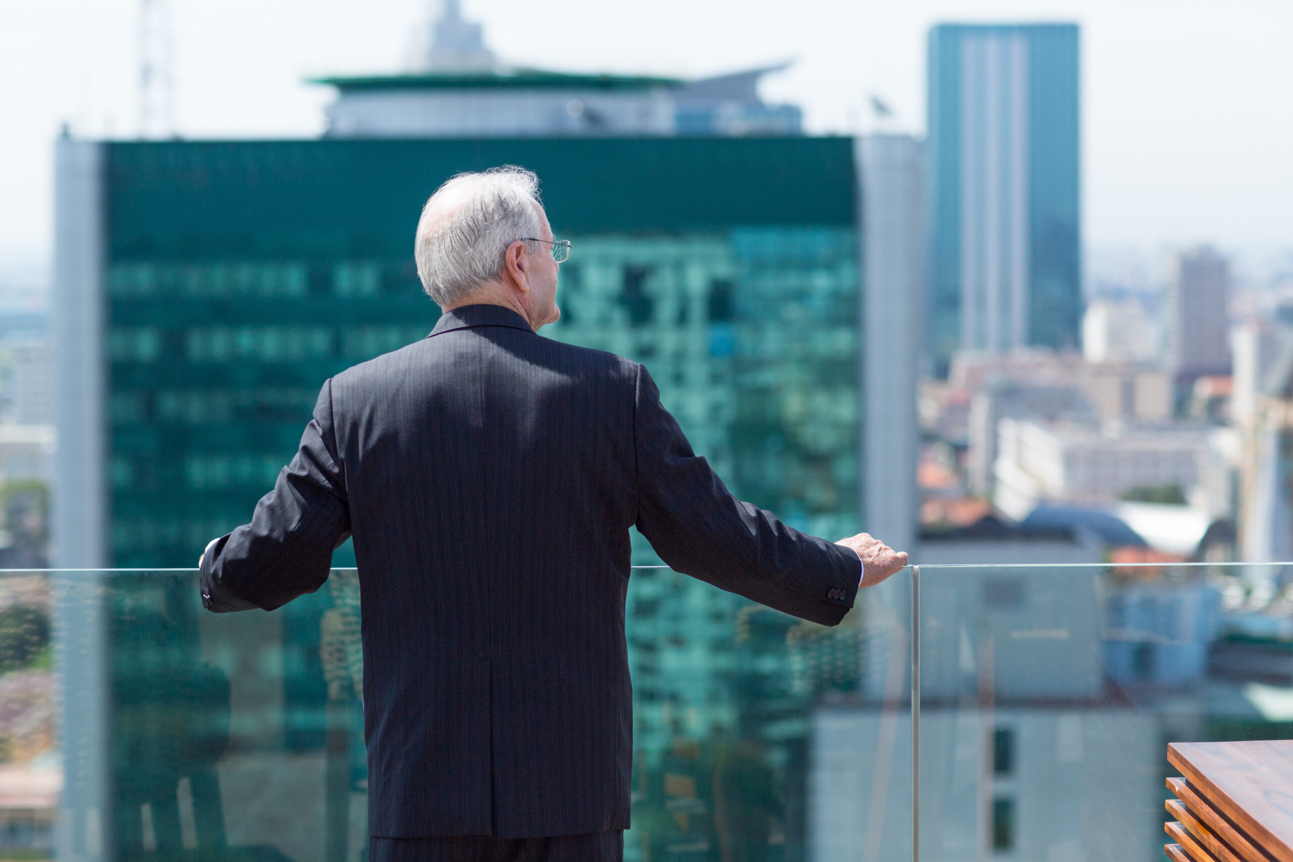 CEO of Realty Firm, Sanjeev Jain: Redefining Indian Real Estate