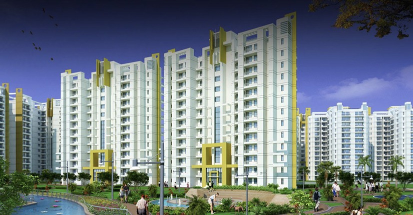 Parsvnath Exotica Project