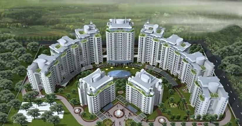 Real Estate Company Parsvnath Developers Under Sanjeev Jain