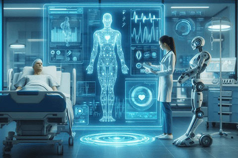 AI to cancer routine screenings