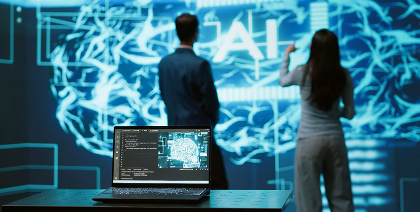The Emergence of Generative AI in Business: How It Is Transforming the Future of Work in 2025