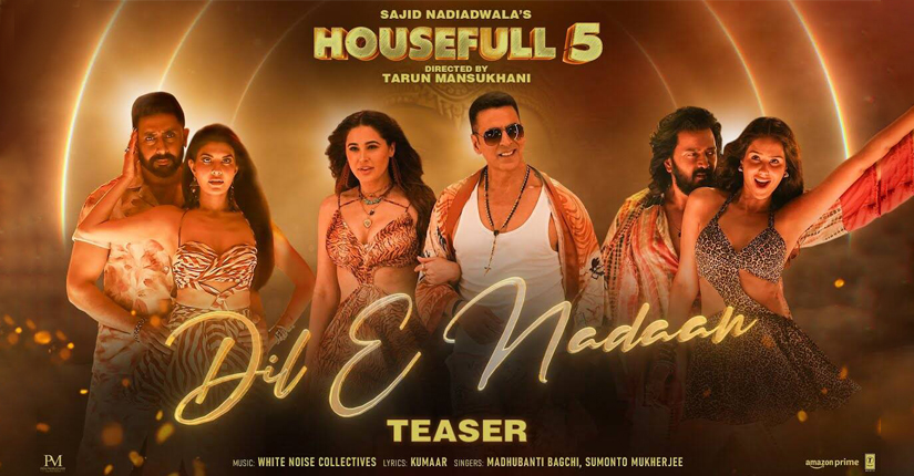 Housefull 5: Bollywood’s Biggest Comedy Franchise Makes a Grand Comeback