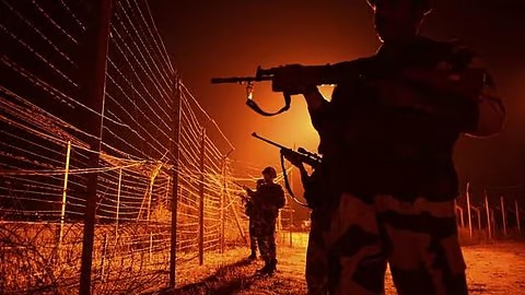India Pakistan Conflict
