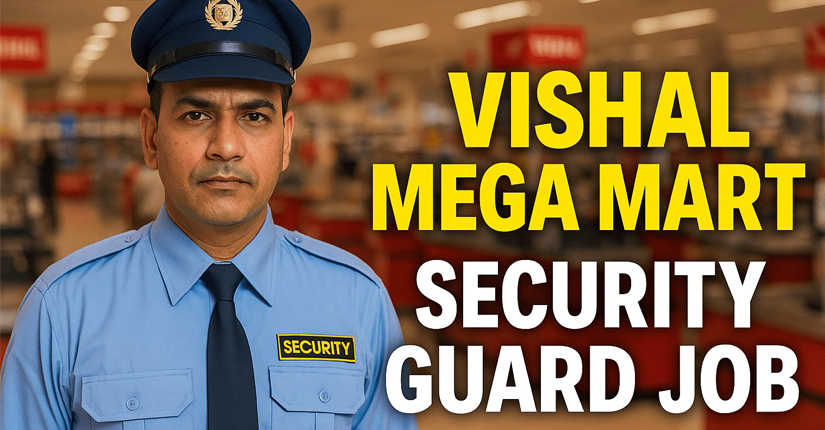 Why Everyone in India Is Suddenly Talking About a Security Guard Job