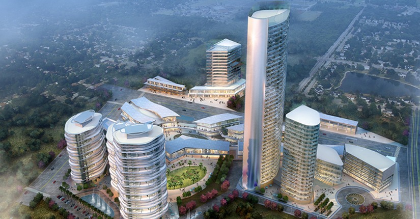 AMB Group sustainable business actual estate in Gurgaon