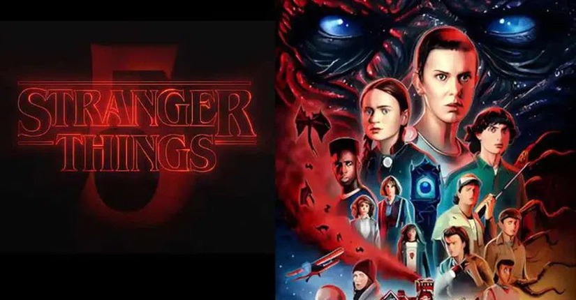 Stranger Things 5: The Final Chapter Arrives in 2025