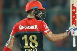 Kohli Leads from the Front