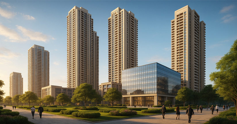 Why Parsvnath Properties Make for Smart Long-Term Investments