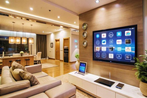 Rise of Smart Homes: Parsvnath Developers