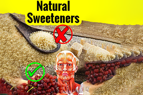  Natural Sugar Is Better Than Refined Sugar 