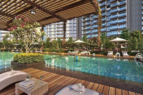 modern amenities and premium designs